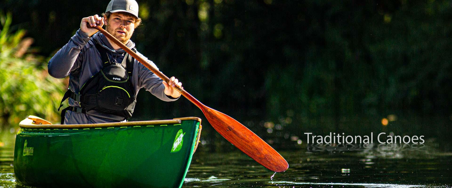 Silverbirch Canoes at The Boathouse