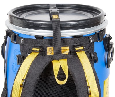 Recreational Barrel Works Expedition barrel harness