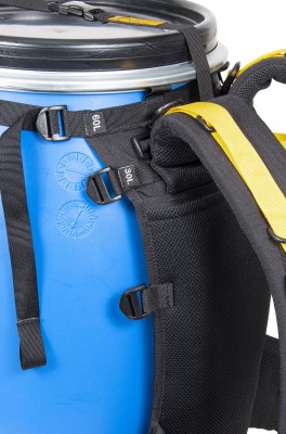 Recreational Barrel Works Expedition barrel harness