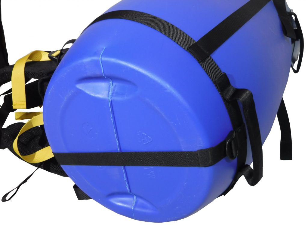 Recreational Barrel Works Expedition barrel harness