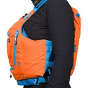 PEAK UK Ocean Wrap - Ladies Side