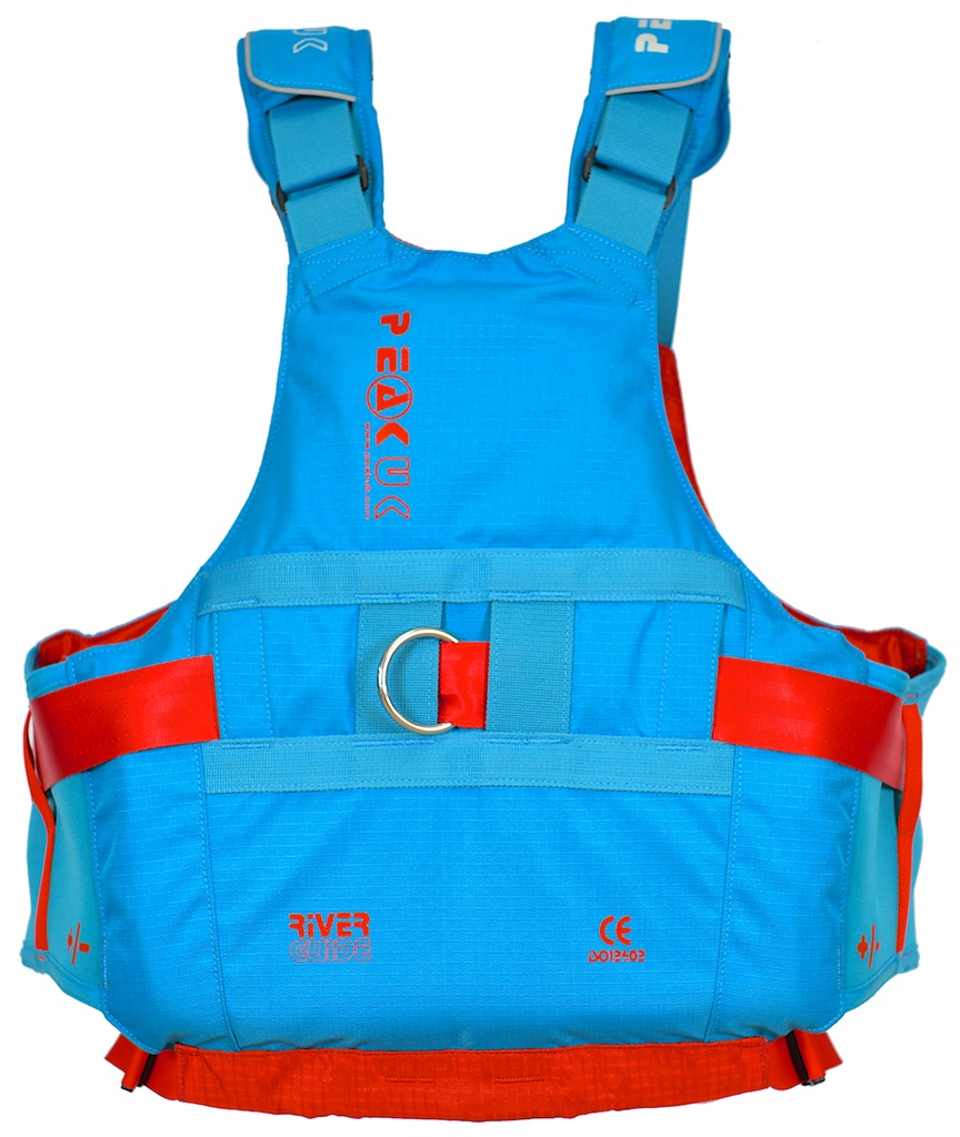 PEAK UK River Guide PFD