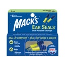 Macks Ear Seal Ear Plugs