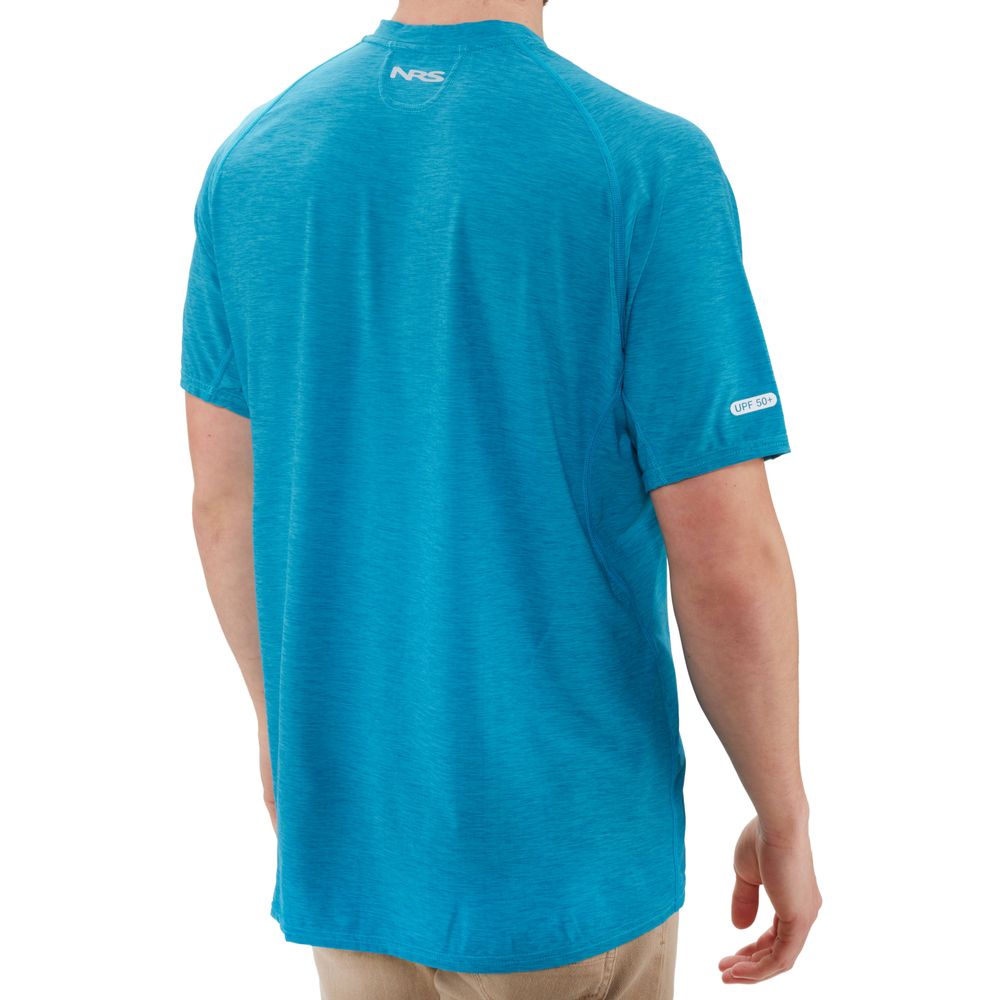 NRS Mens H2Core Silkweight Short-sleeved Top