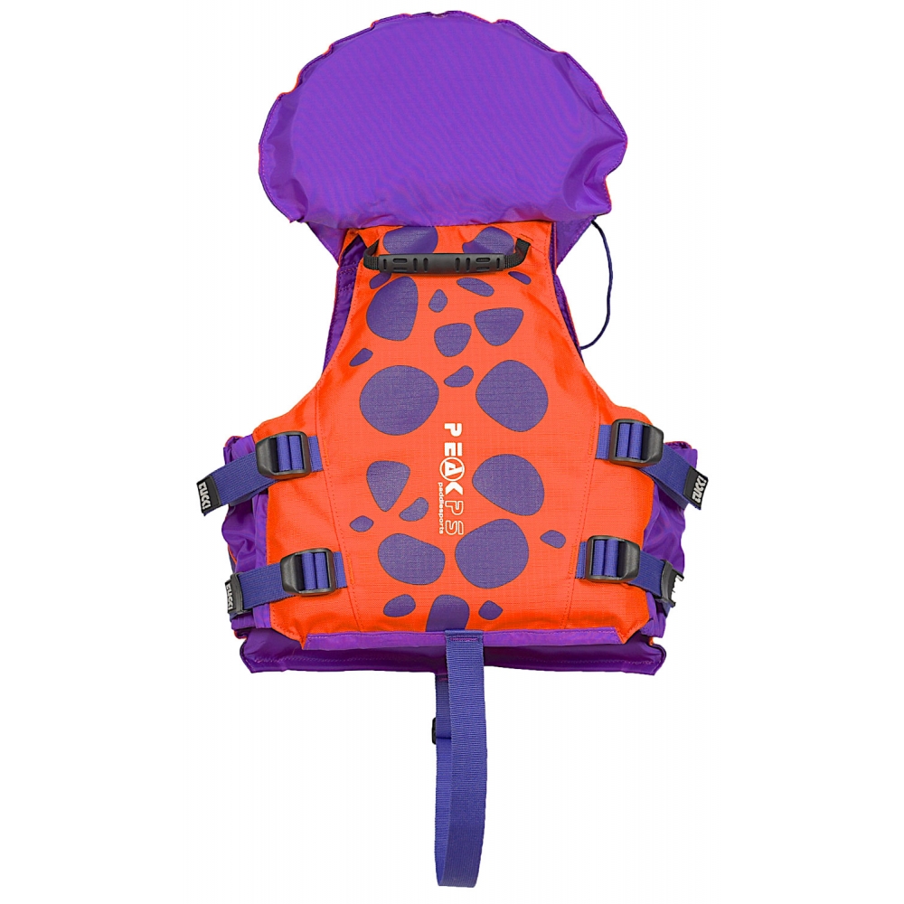 PEAK UK Kidz Zip PFD