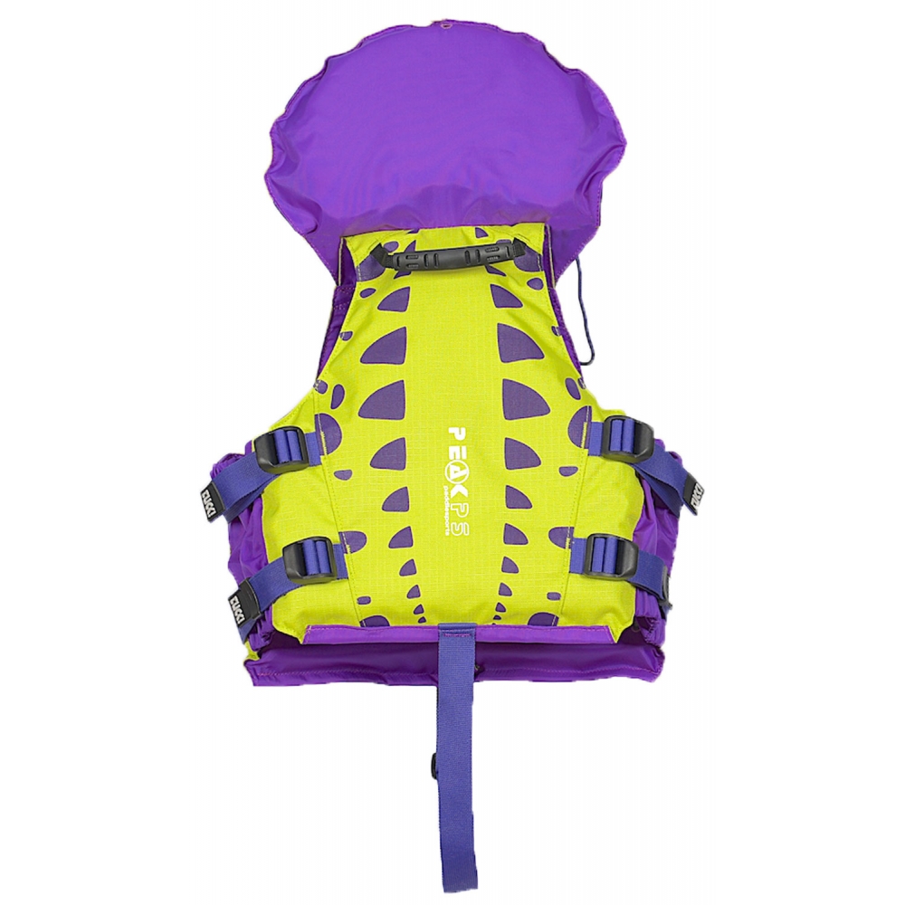 PEAK UK Kidz Zip PFD