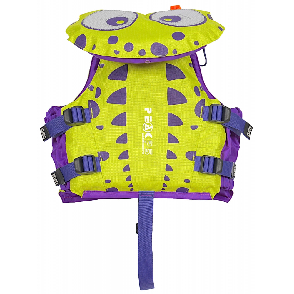 PEAK UK Kidz Zip PFD