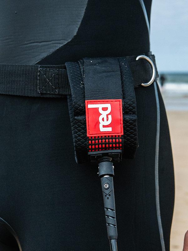 Red Paddle Co Quick Release SUP Leash Waist Belt