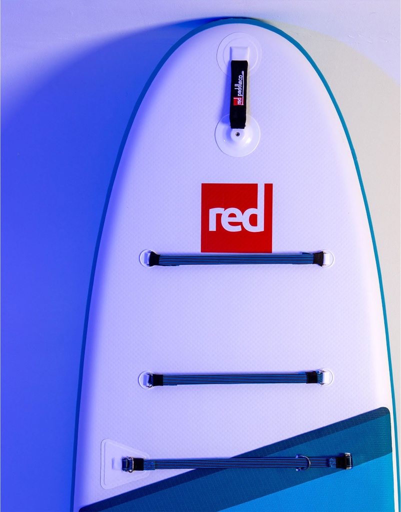2022 Red Paddle Co 10'6&quot; Ride HT Package