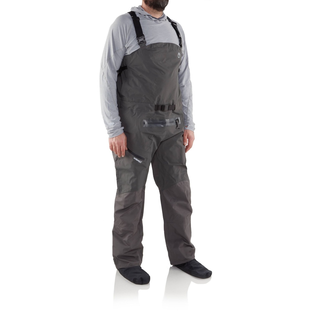 NRS Sidewinder Dry Bib