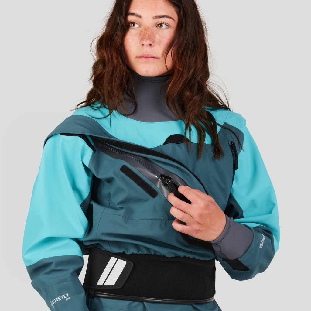 NRS Womens Axiom GORE-TEX Pro Dry Suit