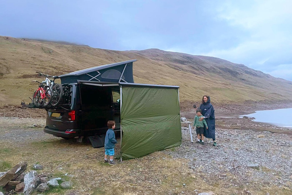 DD Campervan Tarp