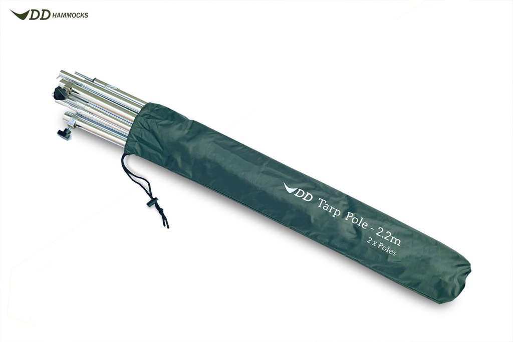 DD Tarp Pole - 2.2m (x2)