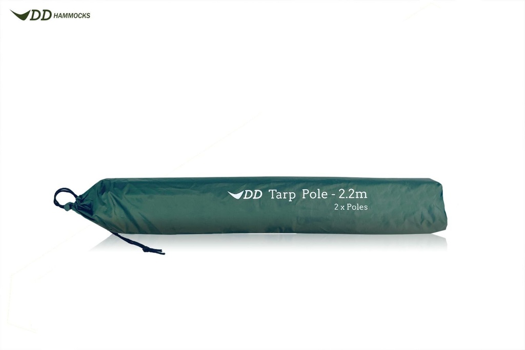 DD Tarp Pole - 2.2m (x2)