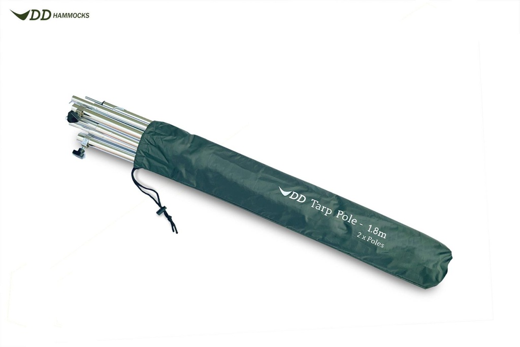 DD Tarp Pole - 1.8m (x2)