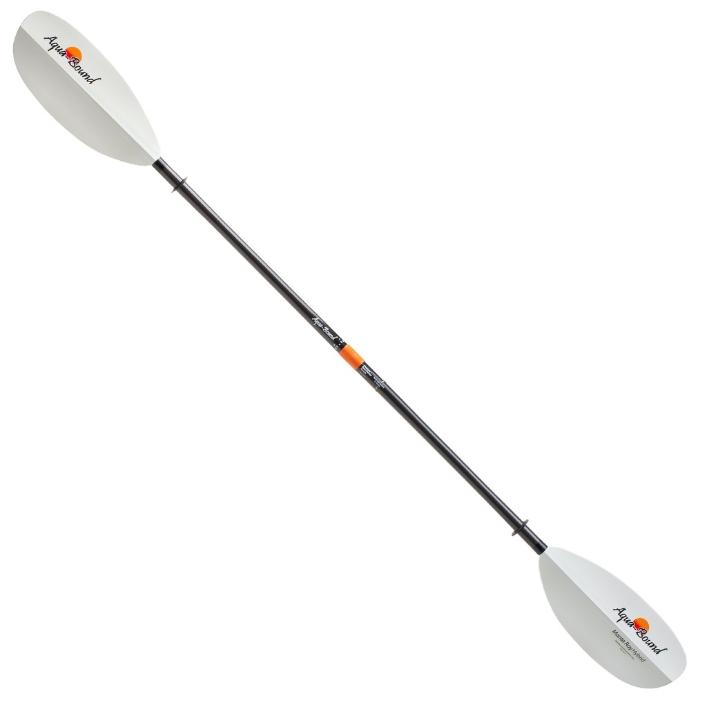 Aqua Bound Manta Ray Hybrid 2-Piece Posi-Lok (220cm)