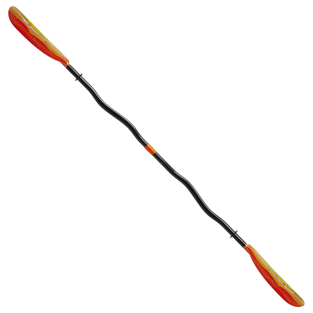 Aqua Bound Tango 2-Piece Bent Shaft