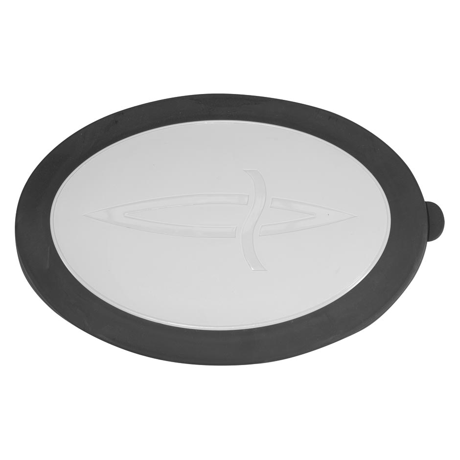 Dagger Domed Hatch Cover Oval
