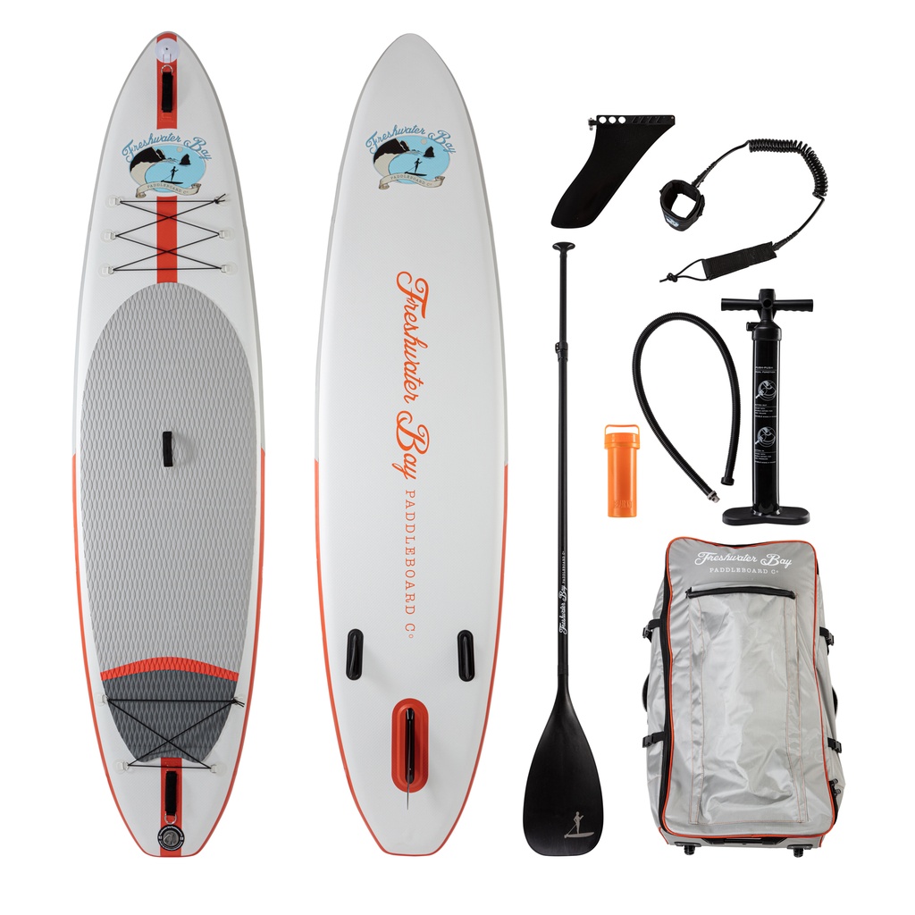 Freshwater Bay Paddle Board Co 11'5 Touring