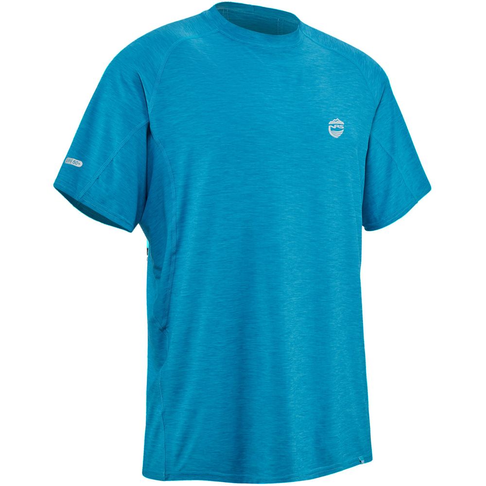 NRS Mens H2Core Silkweight Short-sleeved Top