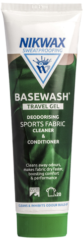 Nikwax Base Wash Travel Gel