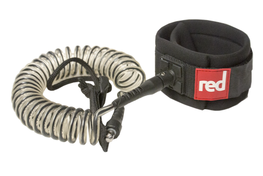 Red Paddle Co Coiled Leash