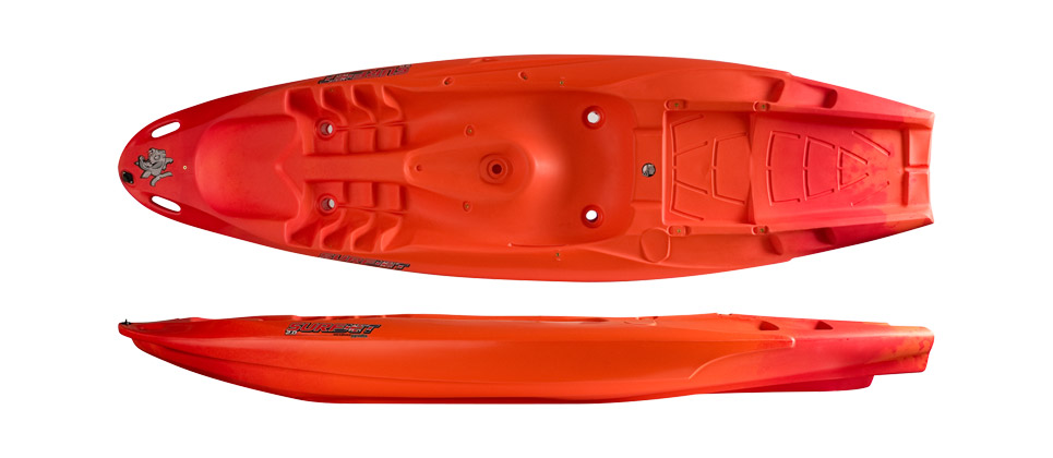 Pyranha Surf Jet 2.0 (Orange Soda)