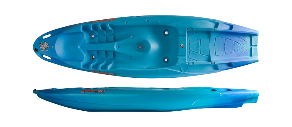 Pyranha Surf Jet 2.0 (Blue Crush)