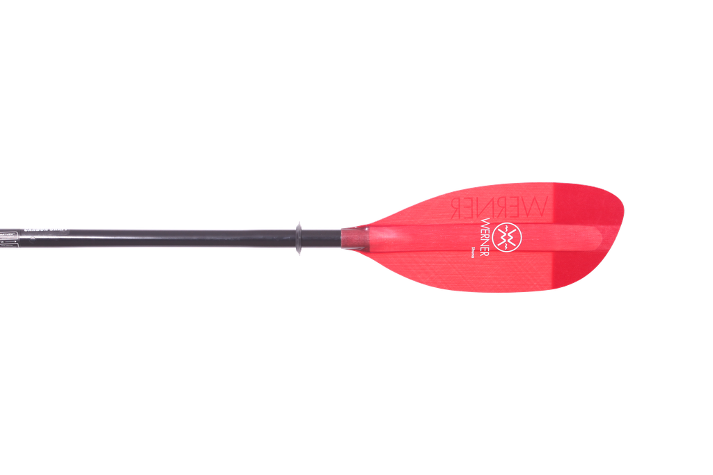 Werner Shuna (Straight Glass, Red, 220cm)