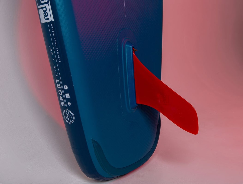 Red Paddle Co RPS US 9 Fin - Red