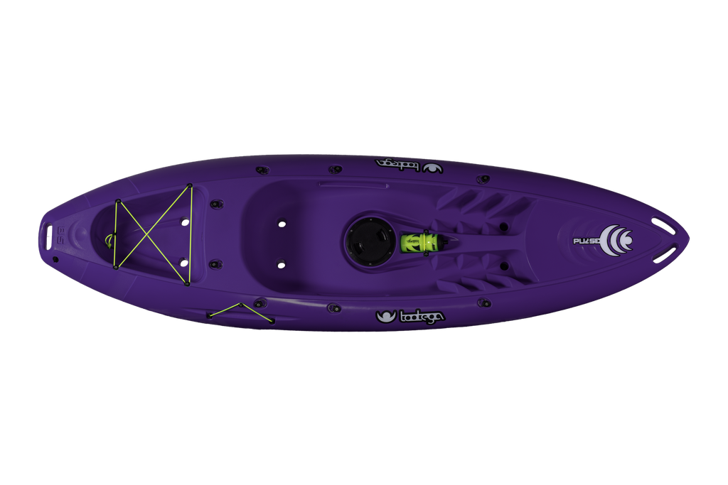 [TOOT25] Pulse 85 (Premium, HL Purple, Hydrolite)