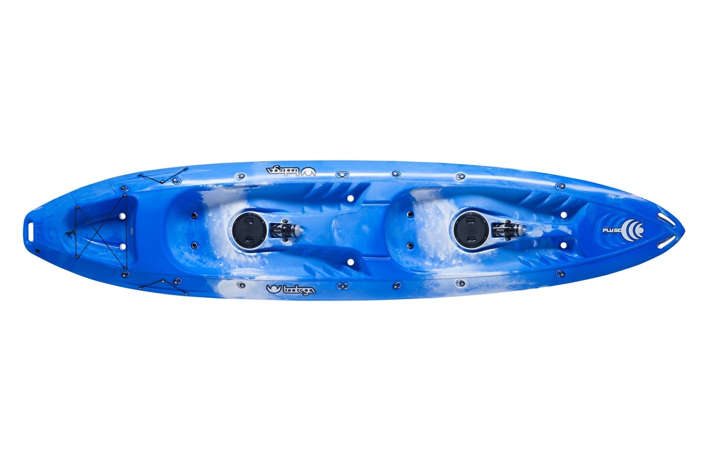 Tootega Pulse 120 Standard (Premium, Glacier)