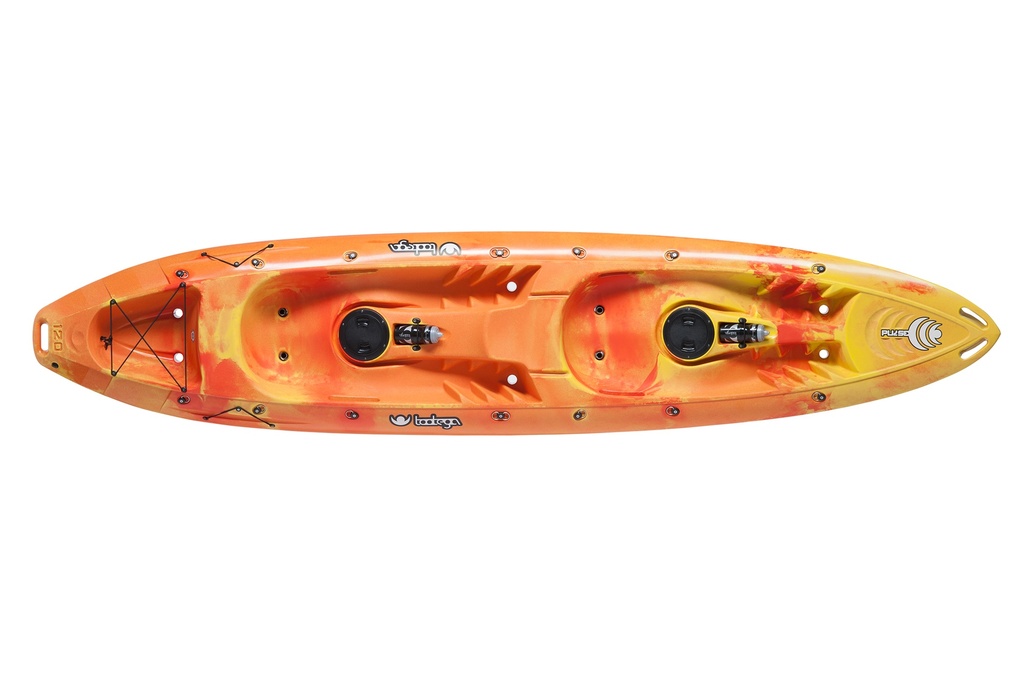 Tootega Pulse 120 Standard (Premium, Sunburst)
