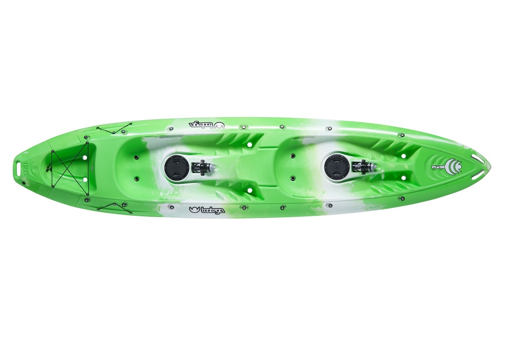 Tootega Pulse 120 Standard (Premium, Aurora)