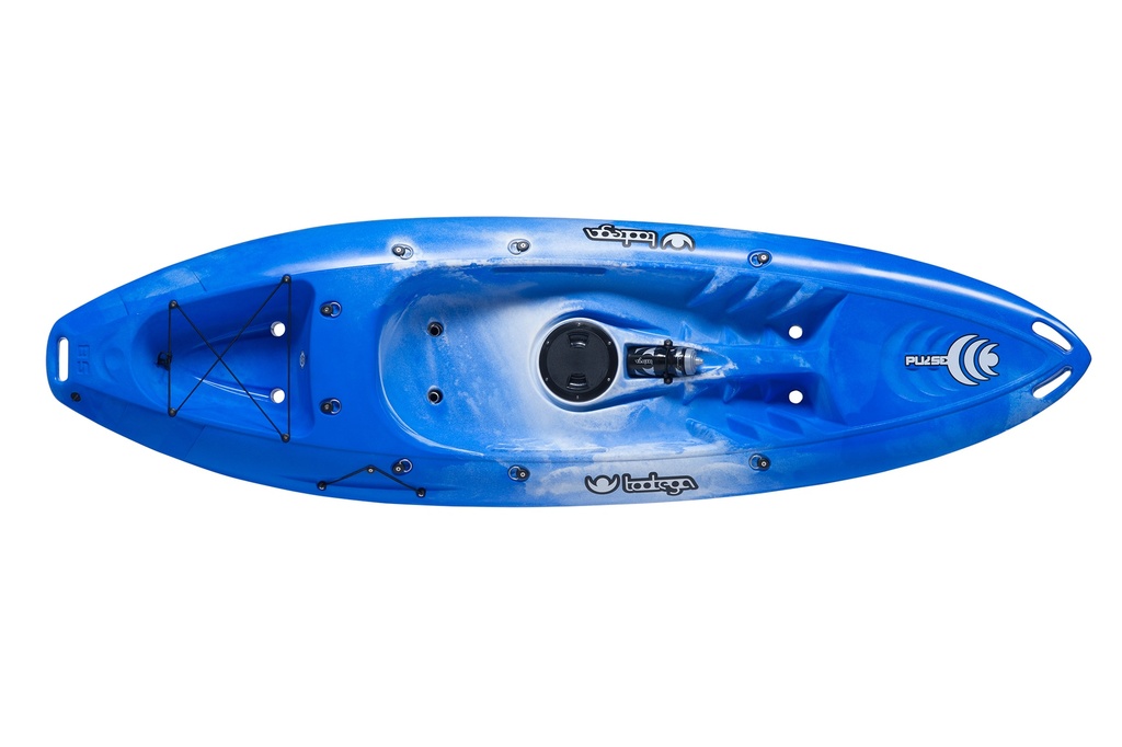 Tootega Pulse 85 Standard (Premium, Glacier)