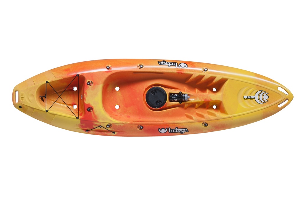 Tootega Pulse 85 Standard (Premium, Sunburst)