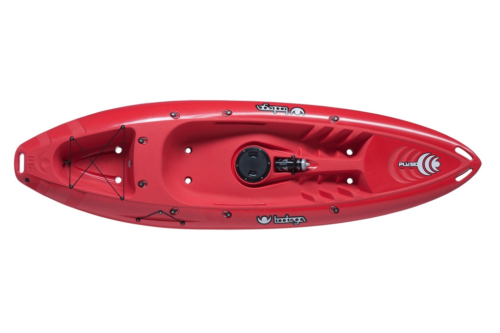 Tootega Pulse 85 Standard (Premium, Firebrick)