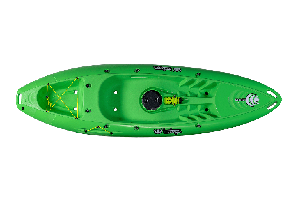 Tootega Pulse 85 Hydrolite (Premium, Lime Green)
