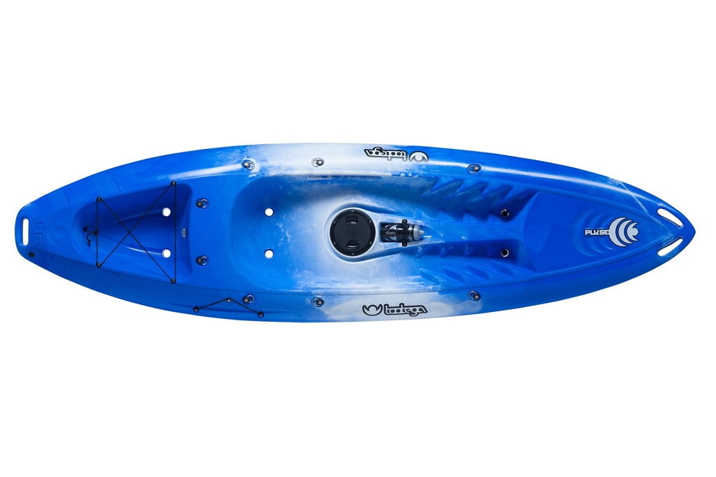 Tootega Pulse 95 Standard (Premium, Glacier)