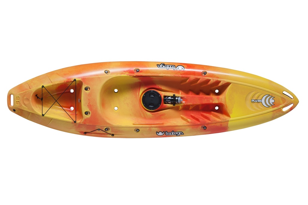 Tootega Pulse 95 Standard (Premium, Sunburst)