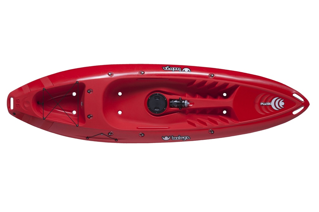 Tootega Pulse 95 Standard (Premium, Firebrick)