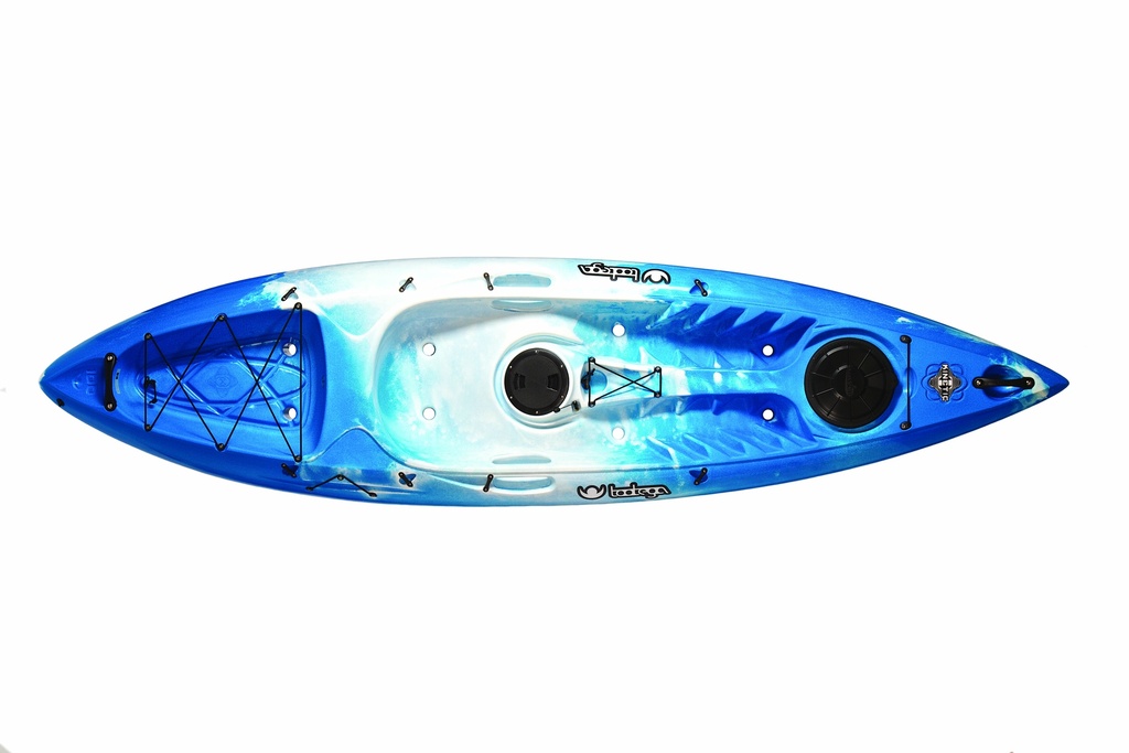 Tootega Kinetic 100 Standard (Premium, Glacier)