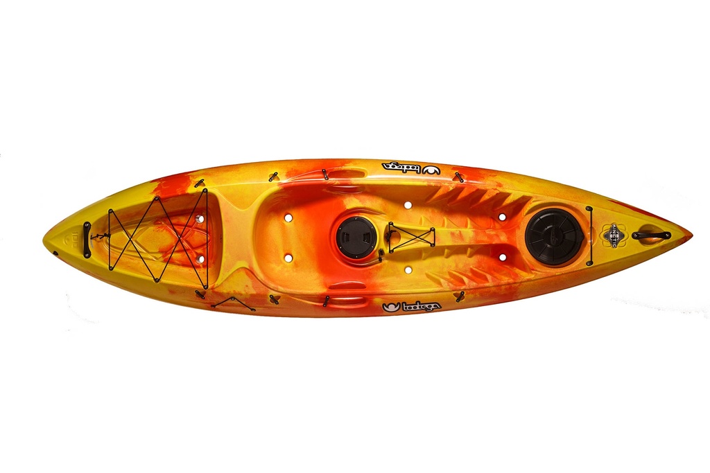 Tootega Kinetic 100 Standard (Premium, Sunburst)
