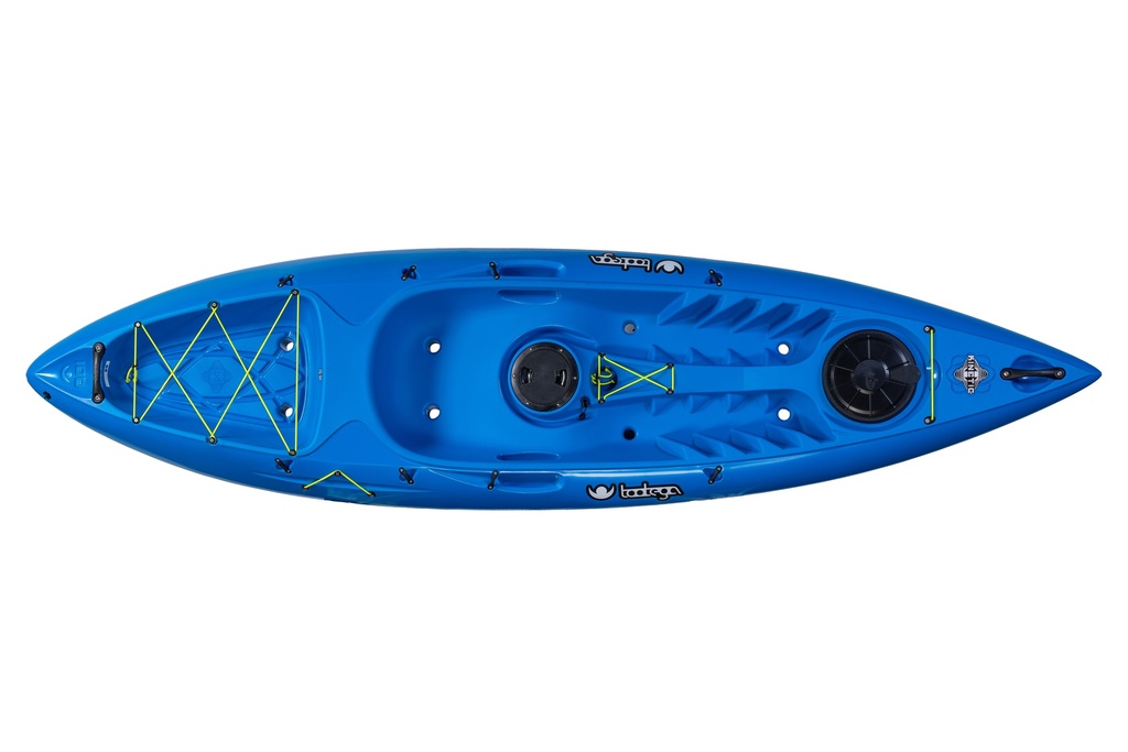 Tootega Kinetic 100 Hydrolite (Premium, Electric Blue)