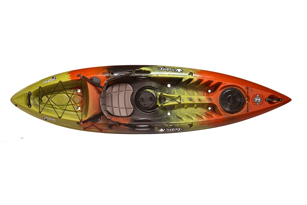 Tootega Kinetic 100 Huntsman (Premium, Island Camo)