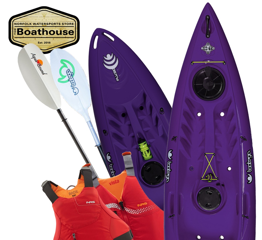 Tootega Hydrolite Purple Package