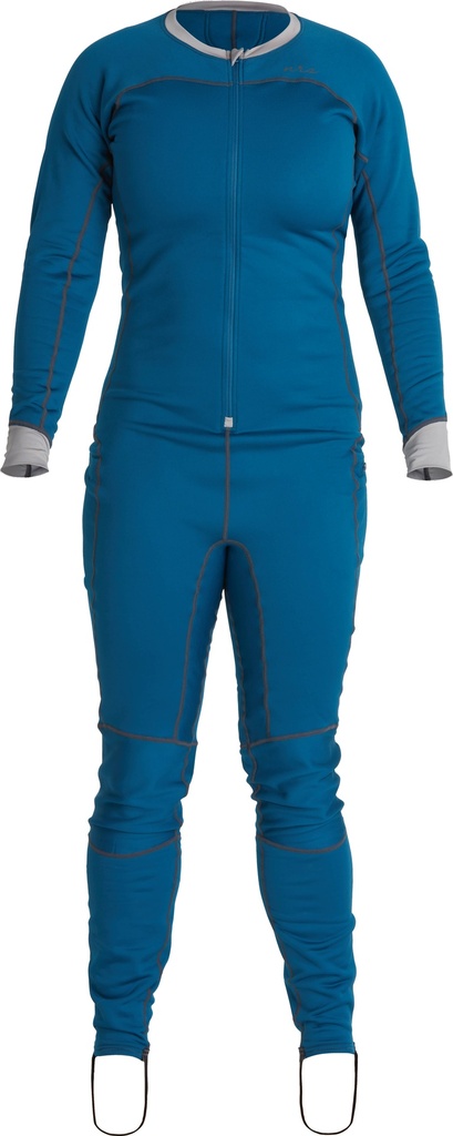 NRS Womens Expedition Weight Union Suit