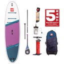 Red Paddle Co 10'6&quot; Ride Purple Prime Package