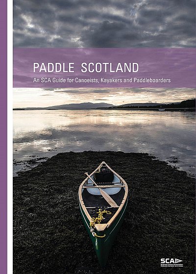 Paddle Scotland Book