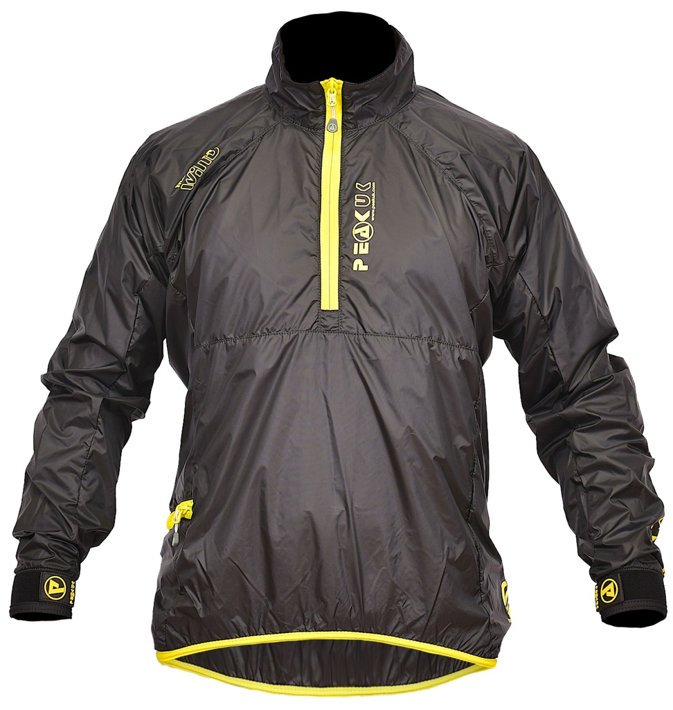 PEAK UK Marathon Wind Jacket
